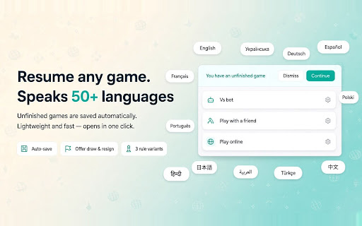 Checkers Online screenshot