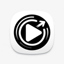 ビデオ再生速度調整 icon