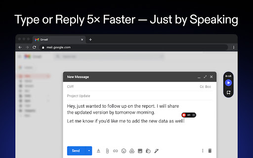 Speechify — Text to Speech screenshot