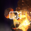Zenitsu Agatsuma Kimetsu No Yaiba Live Wallpaper icon