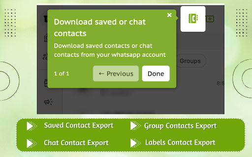 WA Biz Sender (Prime) screenshot
