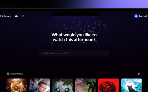 P-Stream Enchanced screenshot