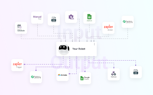 Browse AI: Fast Web Scraping & Monitoring screenshot