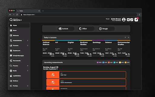 BetterSEQTA+ screenshot