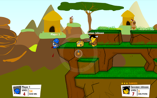 Gun Mayhem Unblocked screenshot