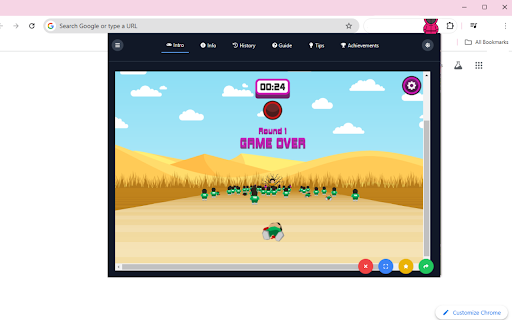 Squid Game Unblocked screenshot