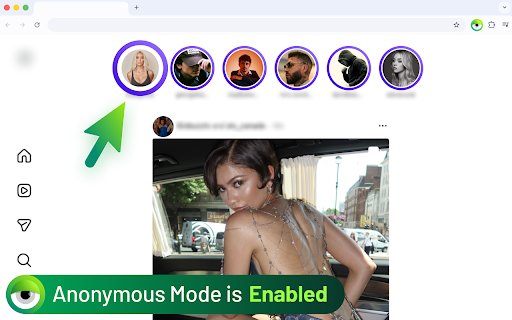 StoryTool – View and Download Stories from Instagram Anonymously screenshot