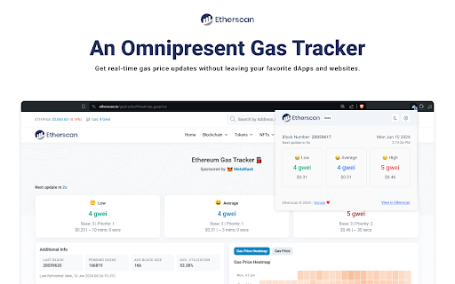 Etherscan screenshot