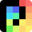 Pixel.me - color by number game icon