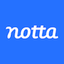 Notta: AI Meeting Notetaker & Audio Transcription icon