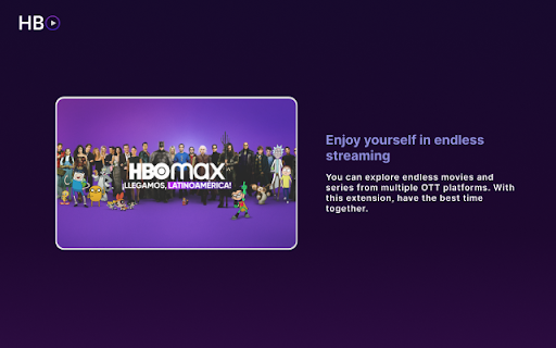 HBO Max Watch Party screenshot