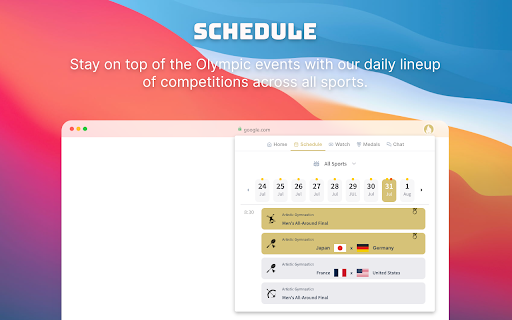 Olympics & Paralympics Games: Paris 2024 screenshot
