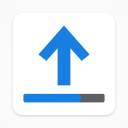 Back to Top & Progress icon