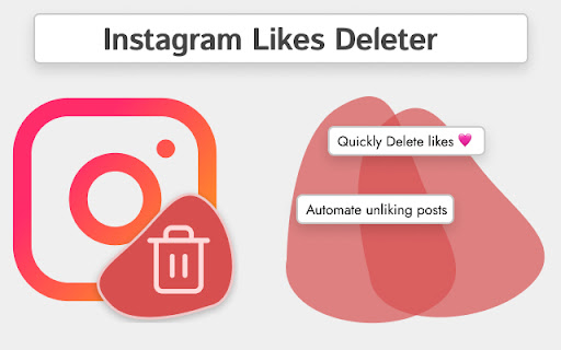 Instagram Likes Deleter screenshot