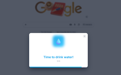 Reminder screenshot