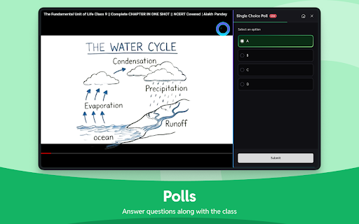 Pi Lens - Notes, PYQs, Quizzes and more on Youtube screenshot