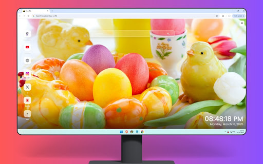 Easter Wallpaper screenshot