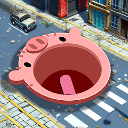 Hole.io Online icon