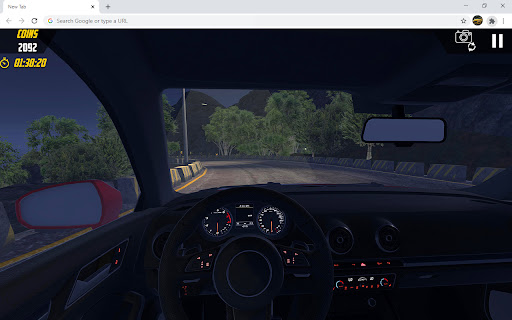 Drift Car Multiplayer Racing Game screenshot