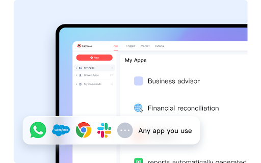 TikFlowRPA screenshot