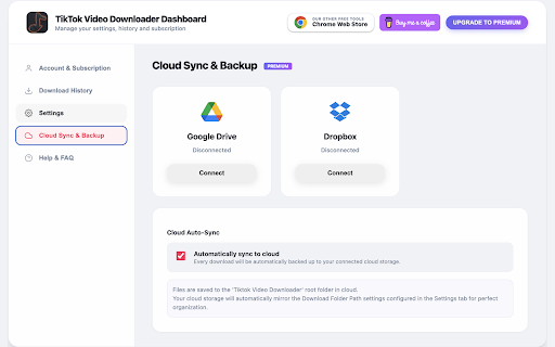 Video Downloader for tiktok - Video Saver for tiktok screenshot