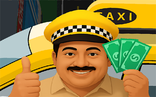 Cab Run: Car Driving Game screenshot