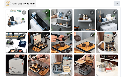 Gia Dụng Thông Minh screenshot