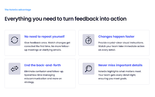 NoteGo - Screen Recorder & AI Summarizer screenshot