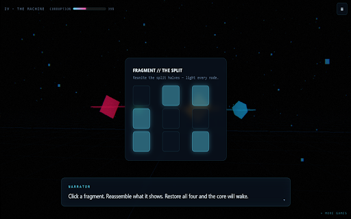 There Is No Game - UNDEFINED screenshot