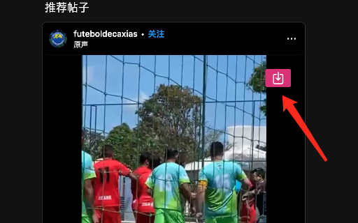Ins 存图师 screenshot