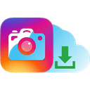IgDownCloud – Instagram Bulk Downloader icon