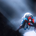Spider Punk Live Wallpaper icon