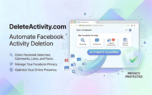 DeleteActivity screenshot
