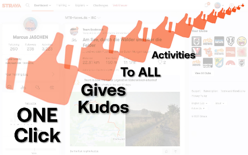Strava Helper screenshot