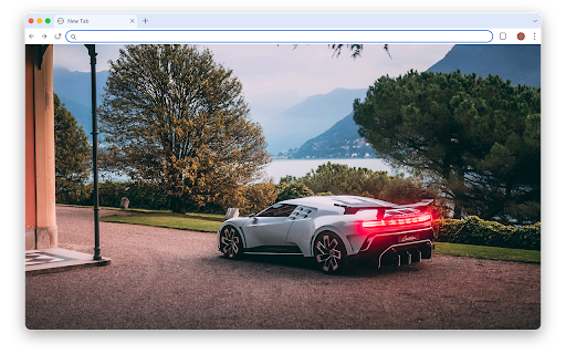 Bugatti Wallpaper - HD Supercar Wallpaper screenshot