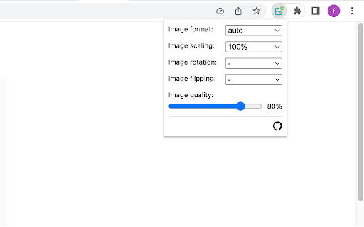 Image Privacy Guard screenshot