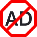 Adblock Advanced - AdBlocker for Chrome & YouTube Ads Blocker icon