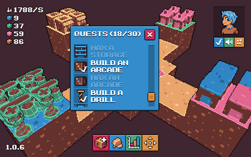 Cookie Builder screenshot