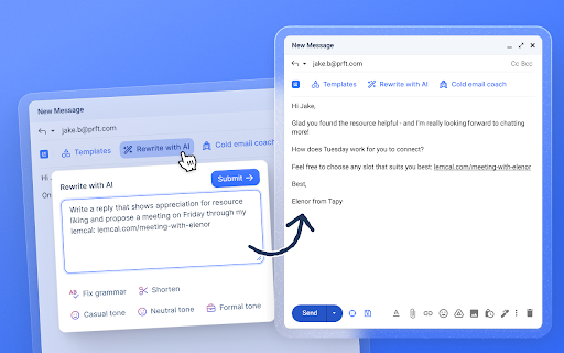 lemlist screenshot