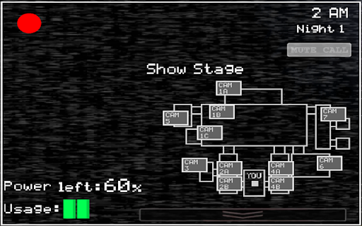 FNAF Unblocked screenshot