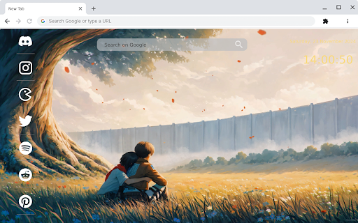 Live Wallpaper: Eren and Mikasa Last Memories - Attack on Titan screenshot