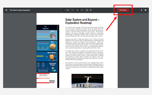 Awesome PDF Viewer, Reader screenshot