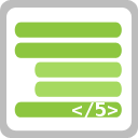 HTML5 Outliner icon