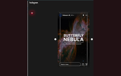 Pobieranie Stories z Instagrama screenshot