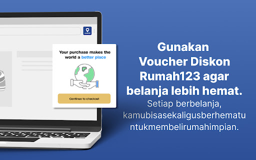 Rumah123 Deals - Voucher Belanja screenshot