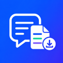 Discord Chat Exporter - Discord Chat Export Tool icon