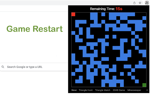 Barcode Maze screenshot