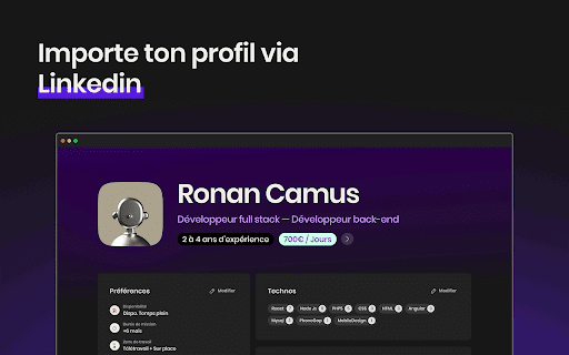 Pylote screenshot