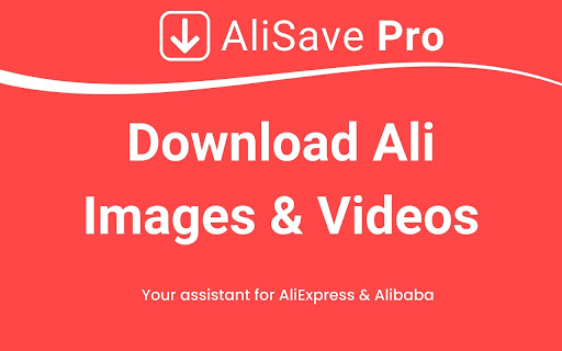 AliSave Pro - Download AliExpress Images screenshot