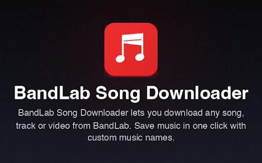 BandLab Song Downloader screenshot